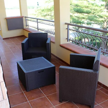 Vendégház Bice Pulsano