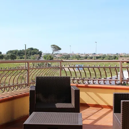 Bice Vendégház Pulsano