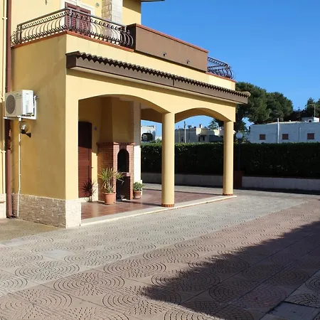 Bice Vendégház Pulsano